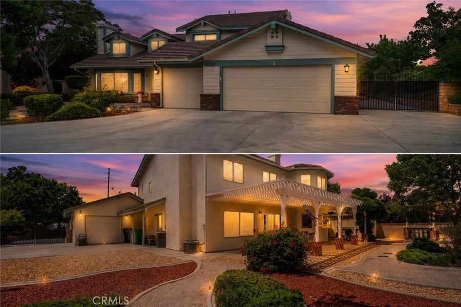 Property photo for 41202 Elsdale, Palmdale, CA