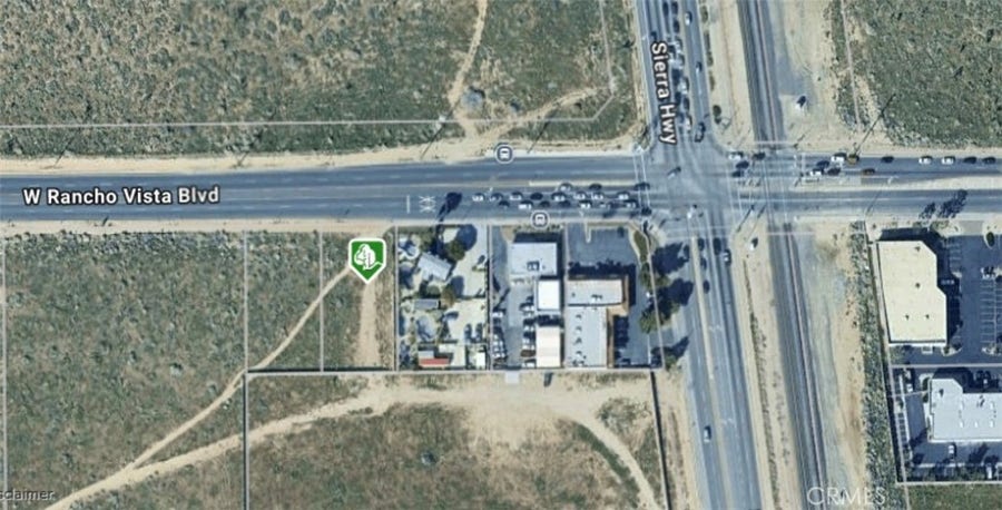 Property photo for 0 Vac/Ave P/ Vic Sierra, Palmdale, CA