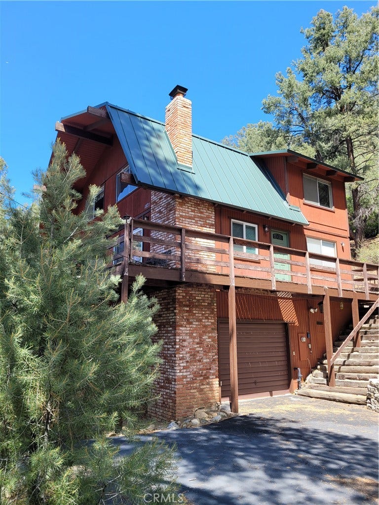 Property photo for 1871 Matuse, Pine Mountain Club, CA