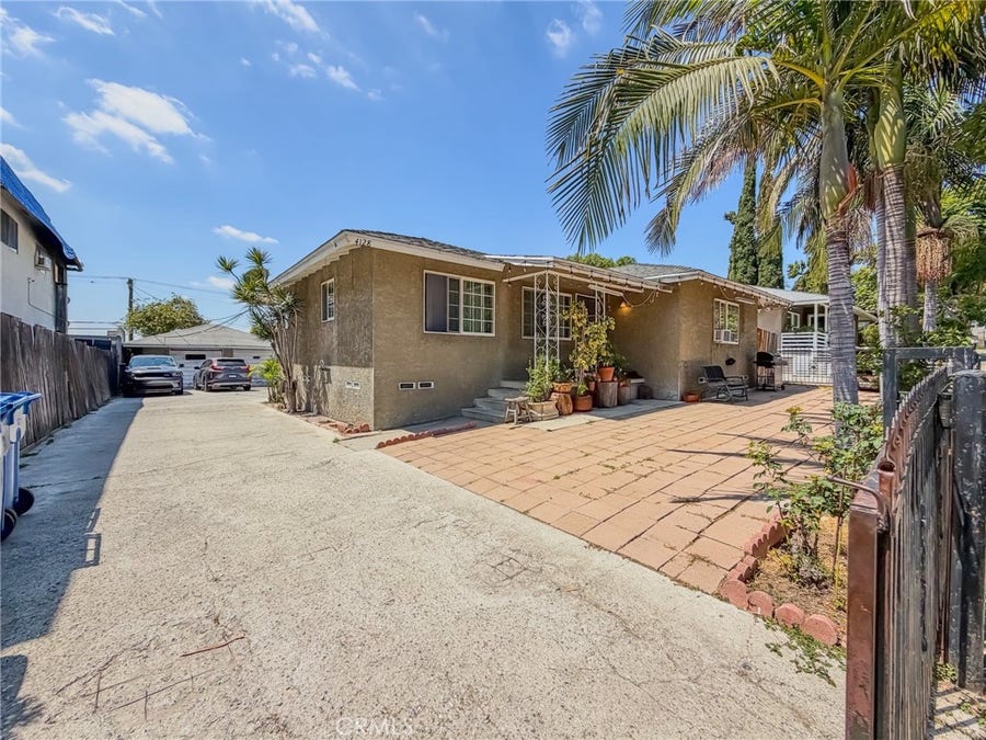 Property photo for 4128 Abner Street, Los Angeles, CA