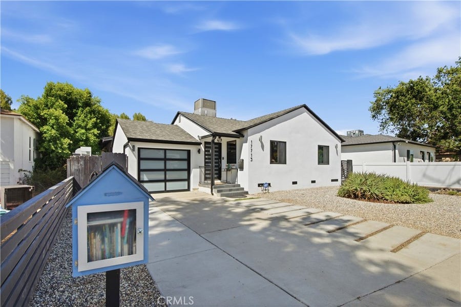 Property photo for 17713 Bullock St, Encino, CA