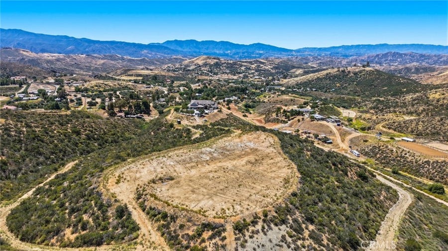 Property photo for 0 Teller, Agua Dulce, CA