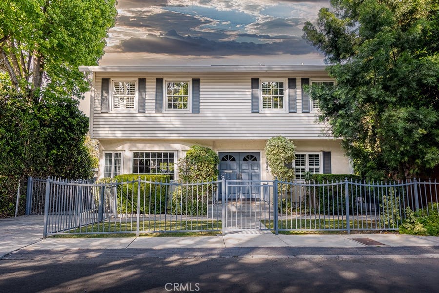 Property photo for 13383 Contour Drive, Sherman Oaks, CA