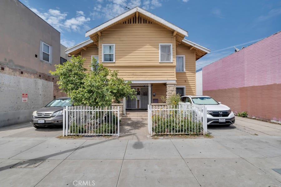 Property photo for 2113 Venice, Los Angeles, CA