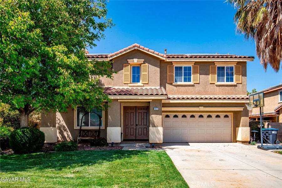 Property photo for 1823 Andrea, Palmdale, CA