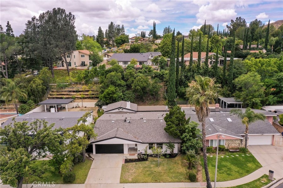 Property photo for 12727 Daryl Avenue, Granada Hills, CA