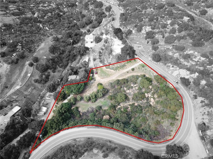 Property photo for 0 Box Canyon, Canoga Park, CA