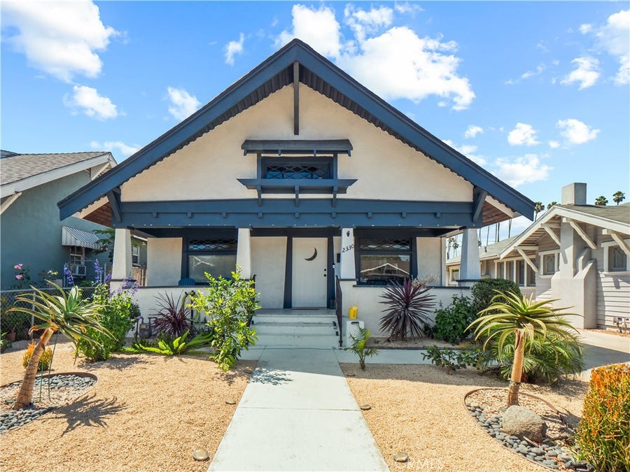 Property photo for 2330 W 29th Place, Los Angeles, CA