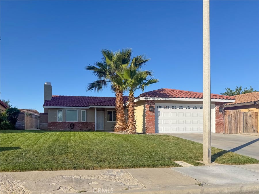 Property photo for 1802 Linda Avenue, Lancaster, CA