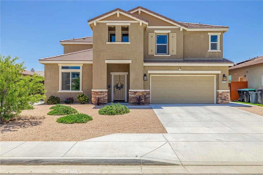 Property photo for 3428 Sonya, Rosamond, CA