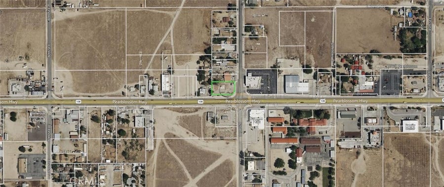 Property photo for 0 82nd St EAst & Pearblossom, Littlerock, CA