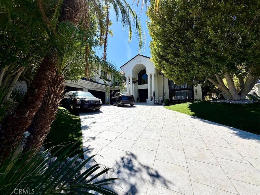 Property photo for 25548 Kingston Court, Calabasas, CA