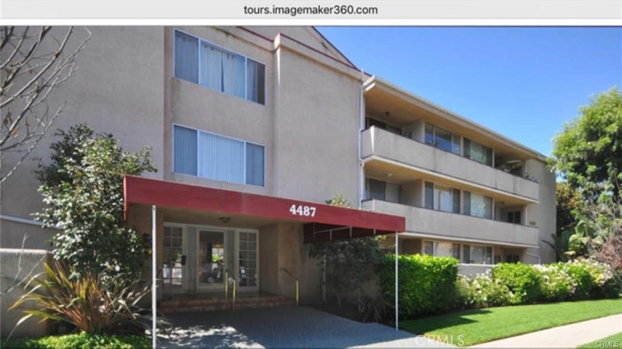 Property photo for 4487 Colbath Avenue, #103, Sherman Oaks, CA