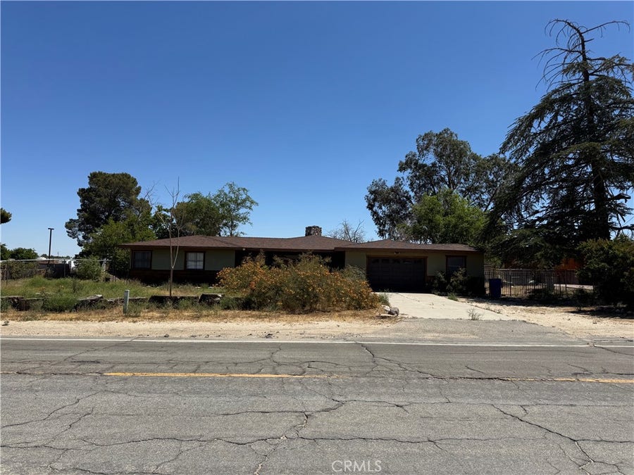Property photo for 35022 82nd E, Littlerock, CA