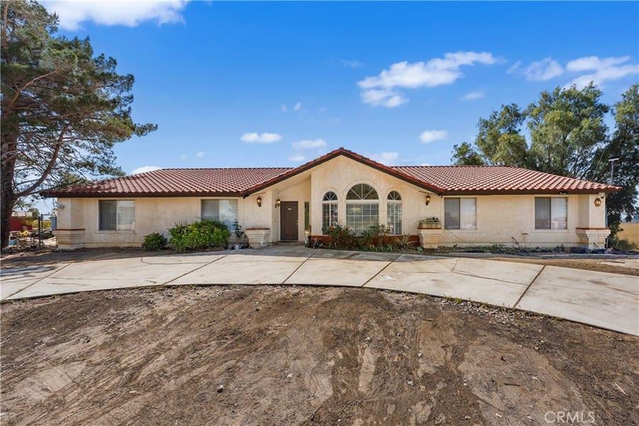 Property photo for 40508 E 154th Street, Lancaster, CA