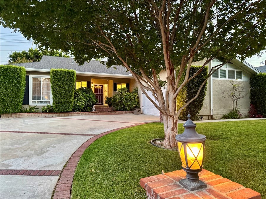 Property photo for 16336 Kalisher, Granada Hills, CA