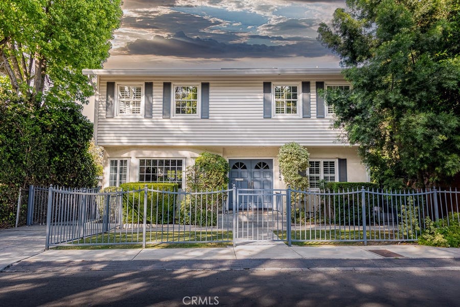 Property photo for 13383 Contour Drive, Sherman Oaks, CA