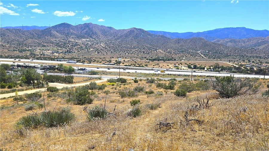 Property photo for 0 San Gabriel, Acton, CA