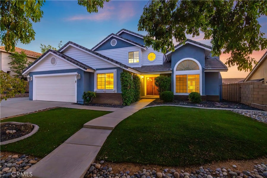 Property photo for 41519 W 51st W, Quartz Hill, CA