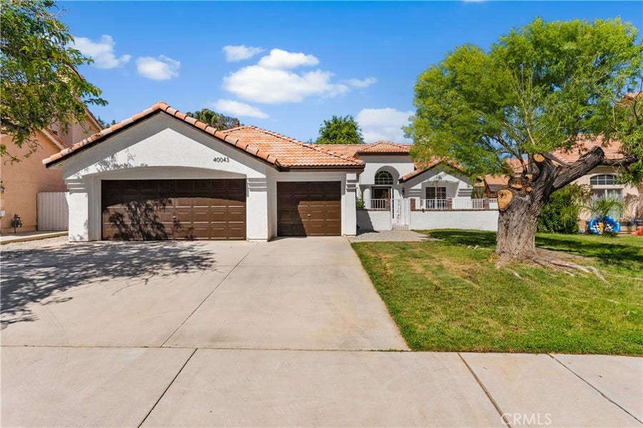 Property photo for 40043 Tilbury Drive, Palmdale, CA
