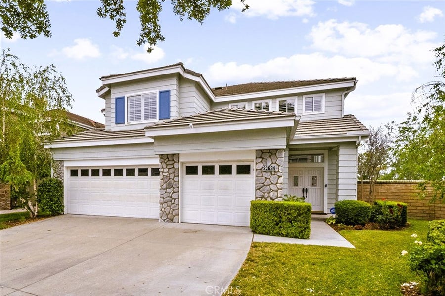 Property photo for 23634 Sunderland Court, Valencia, CA