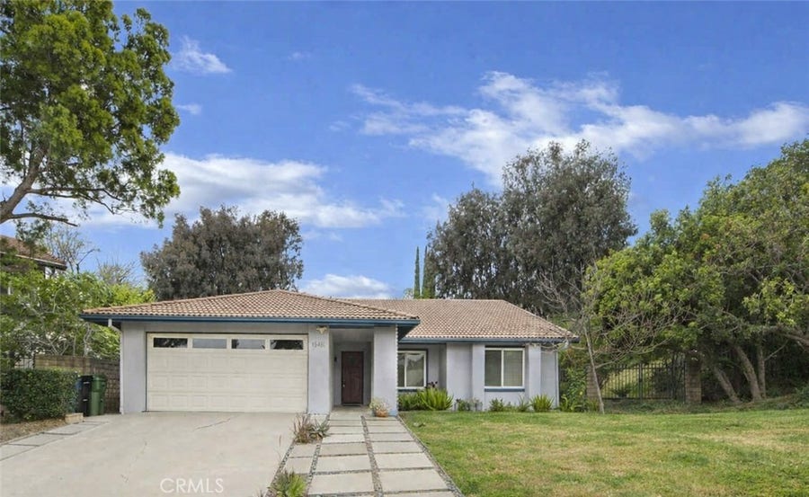 Property photo for 13481 Mission Tierra, Granada Hills, CA