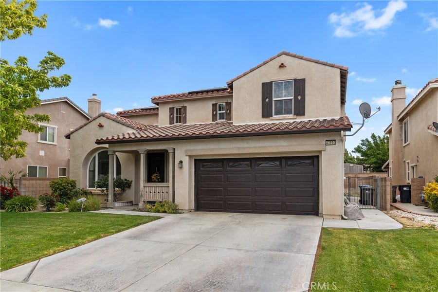 Property photo for 43890 Moccasin, Lancaster, CA