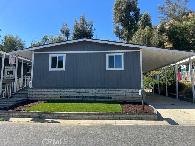 Property photo for 24425 Woolsey Canyon Rd., #145, West Hills, CA