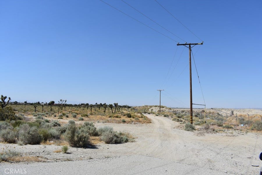 Property photo for 6201 E Pearblossom Highway, Littlerock, CA