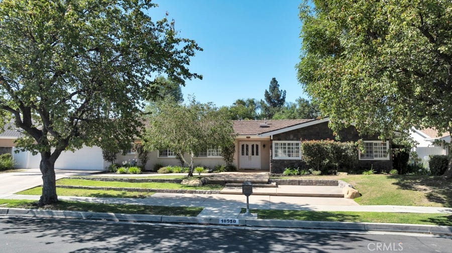 Property photo for 18950 Merridy Street, Northridge, CA