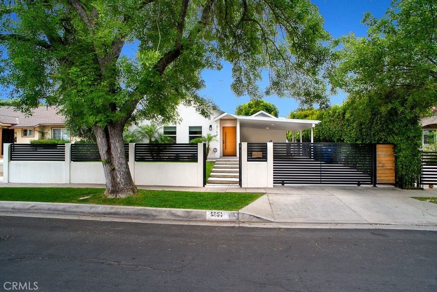 Property photo for 5161 Nestle Avenue, Tarzana, CA