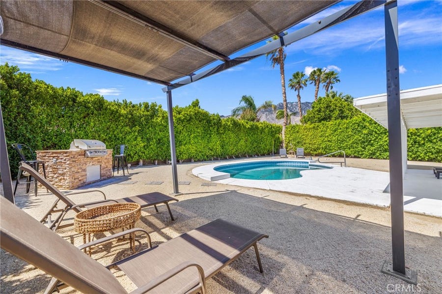 Property photo for 1489 E Francis Drive, Palm Springs, CA