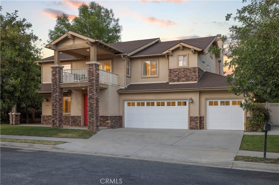 Property photo for 10052 Heatherglen Court, Northridge, CA