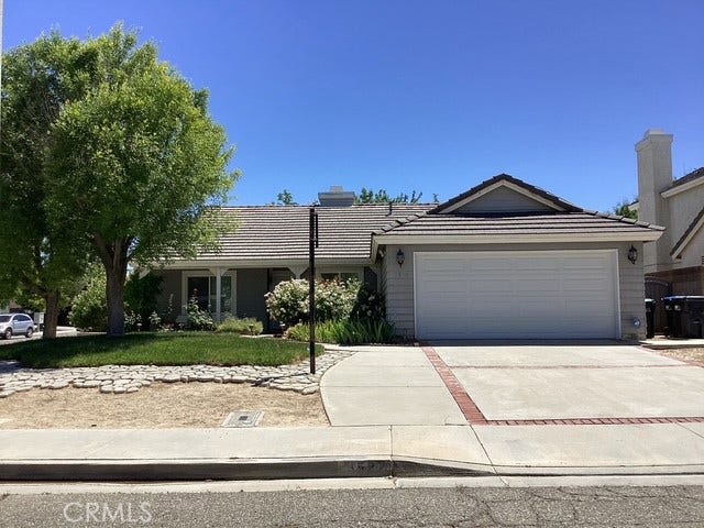 Property photo for 3522 W Avenue J2, Lancaster, CA