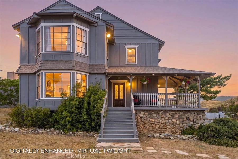 Property photo for 10821 Los Jordans, Agua Dulce, CA