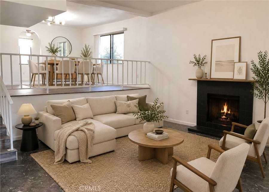 Property photo for 17836 Killion Street, #A, Encino, CA
