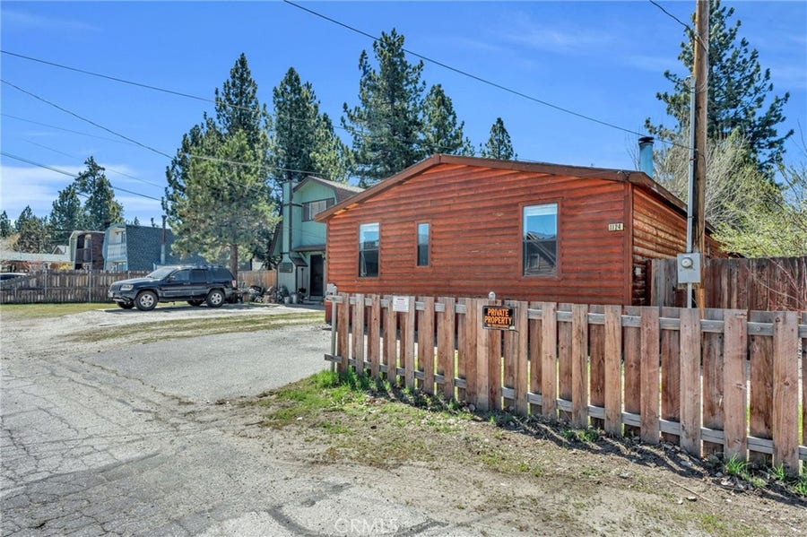Property photo for 1124 W Country Club Boulevard, Big Bear City, CA