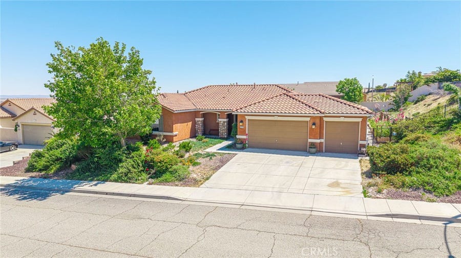 Property photo for 41630 Port, Palmdale, CA