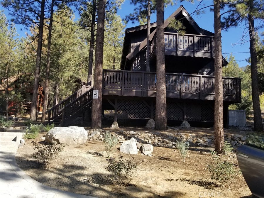 Property photo for 1600 Woodland, Pine Mountain Club, CA