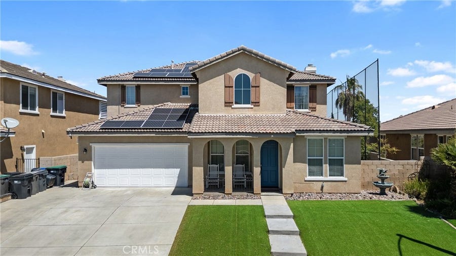 Property photo for 3339 Club Rancho, Palmdale, CA