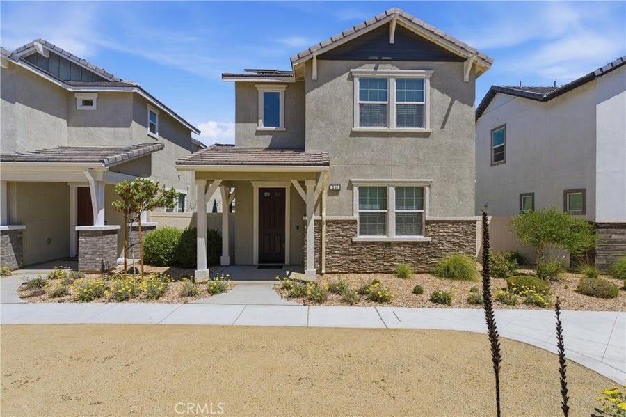 Property photo for 246 Natural Bridge, Palmdale, CA