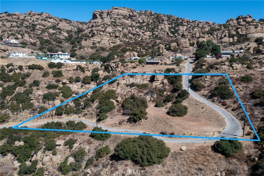 Property photo for 0 Thompson, Chatsworth, CA
