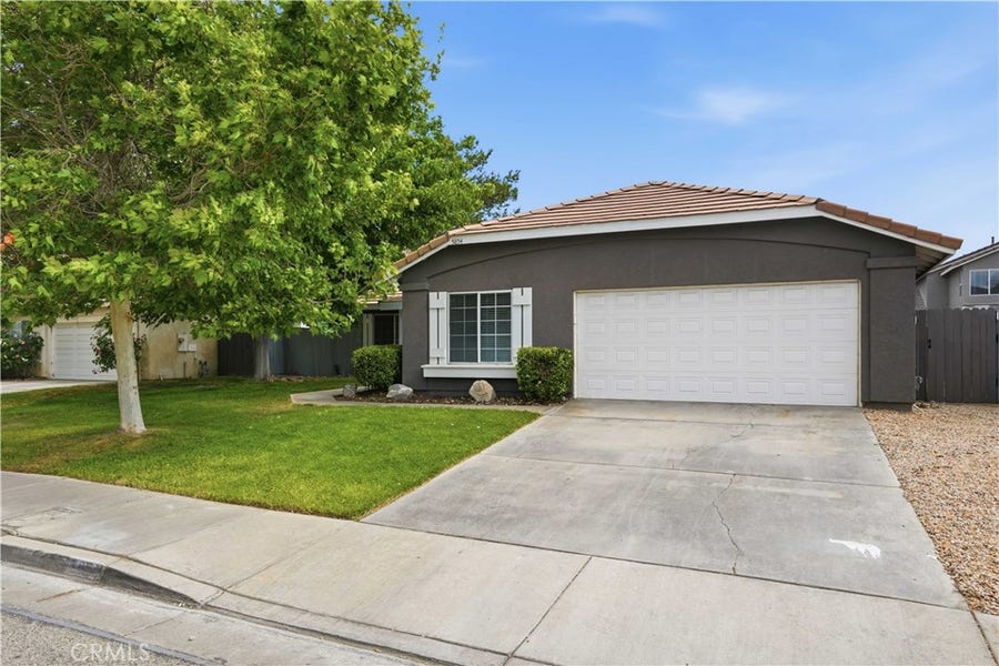Property photo for 5854 Madrid Court, Palmdale, CA