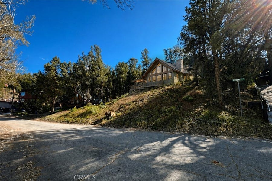 Property photo for 0 Foothill Drive, Frazier Park, CA