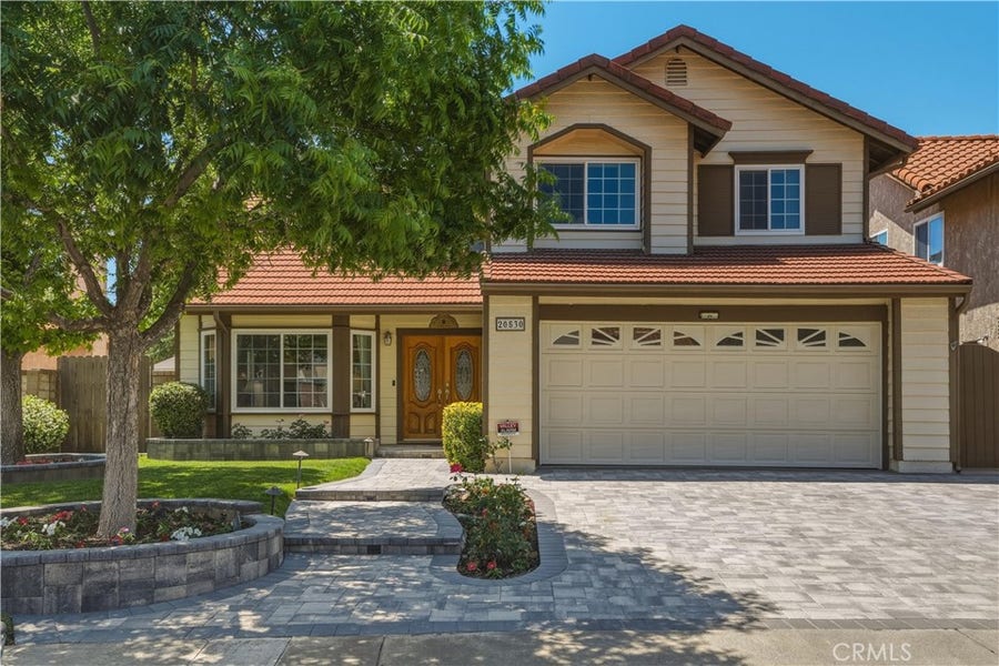 Property photo for 20530 Caitlin, Saugus, CA