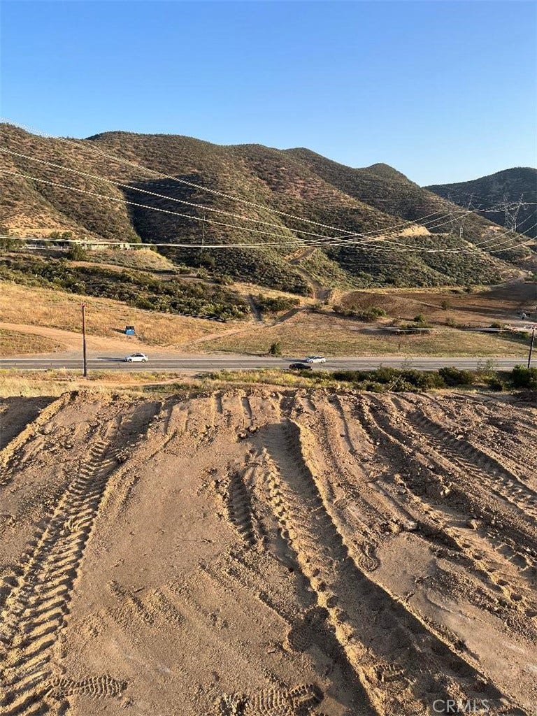 Property photo for 0 Mint Canyon, Agua Dulce, CA