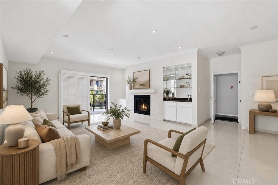 Property photo for 1338 Amherst, #102, Los Angeles, CA