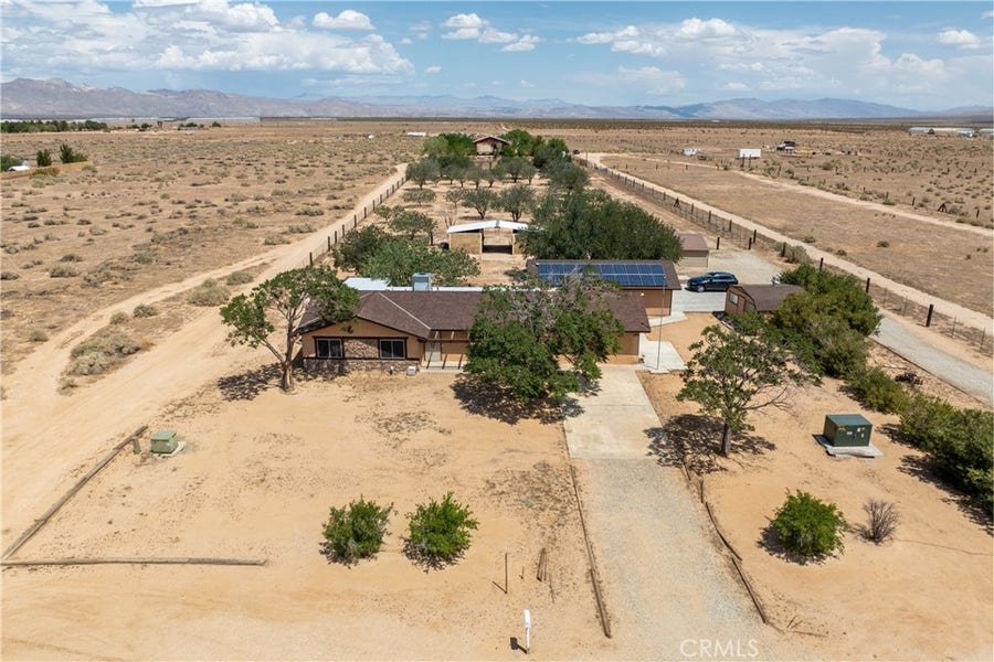 Property photo for 7435 Poppy, California City, CA