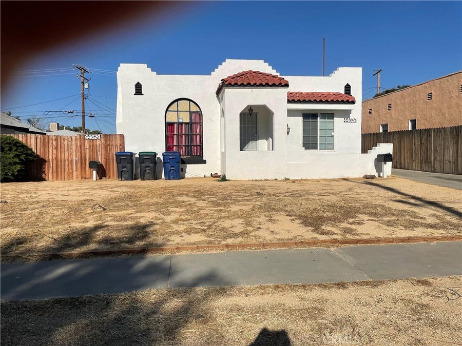 Property photo for 44624 Cedar Avenue, Lancaster, CA