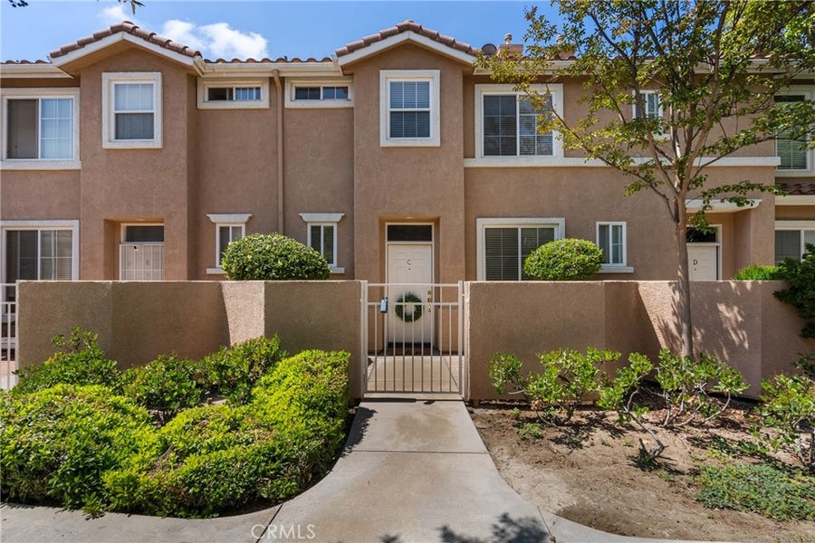 Property photo for 25554 Schubert, #C, Stevenson Ranch, CA